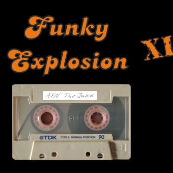Banner: Funky Explosion Party 11