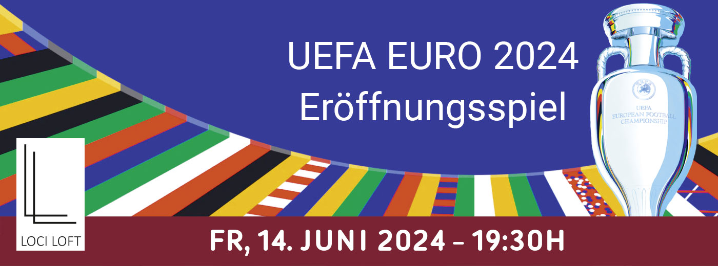 Banner: UEFA Fussball Pokal